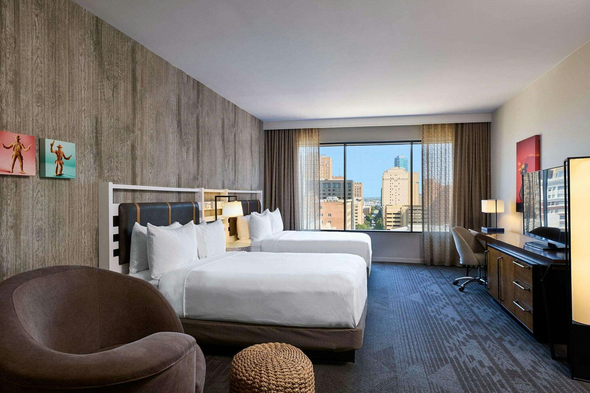 Hotel The Worthington Renaissance Fort Worth Hotel photo 1