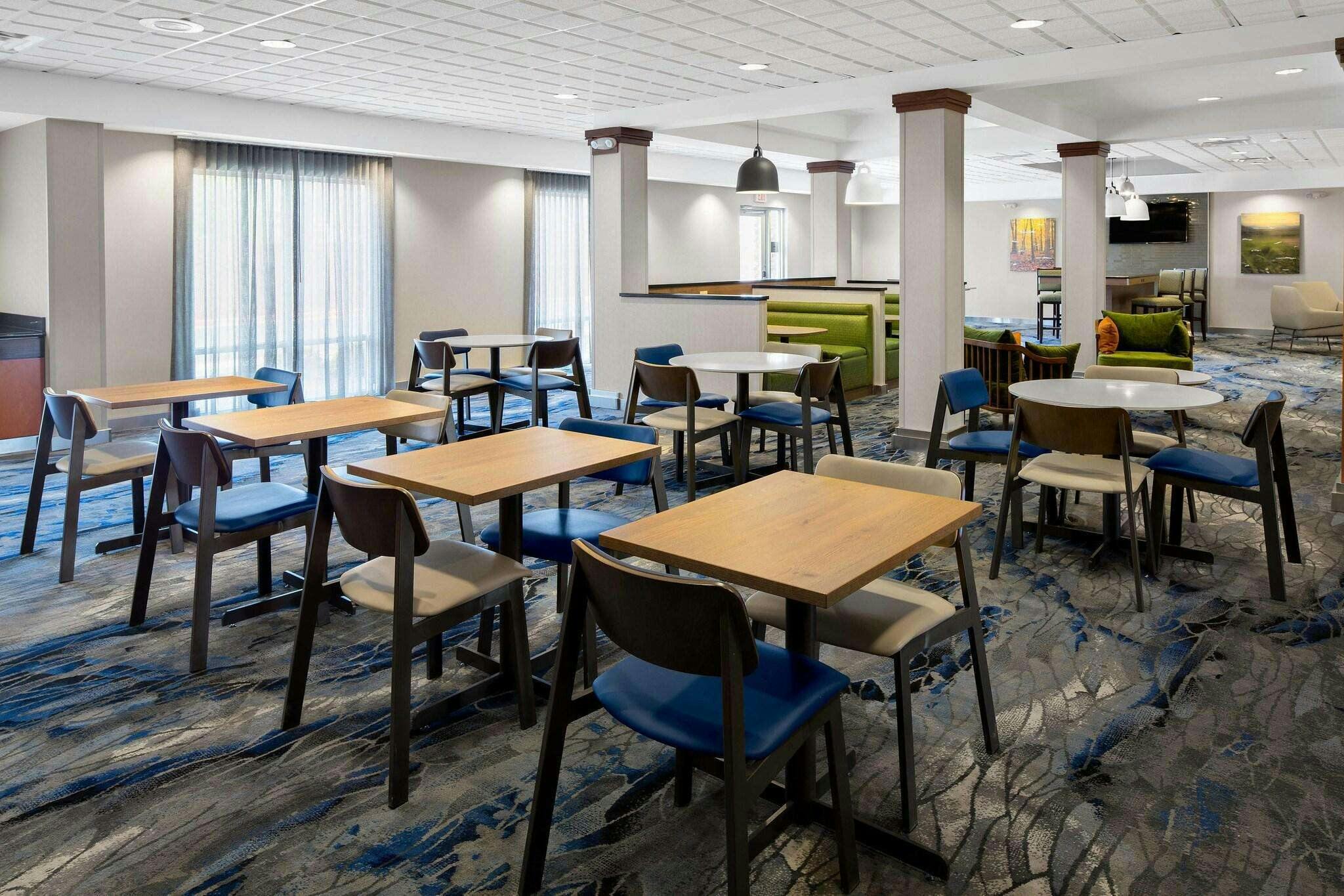 Hotel Fairfield Inn & Suites by Marriott Hobbs photo 5