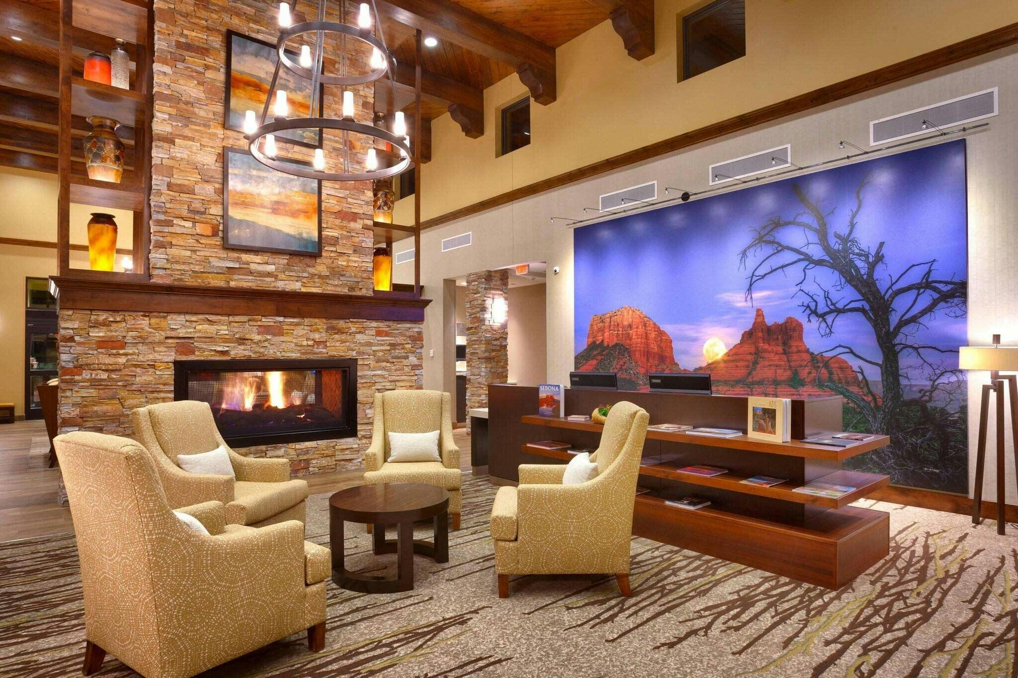 Hotel Courtyard by Marriott Sedona photo 3