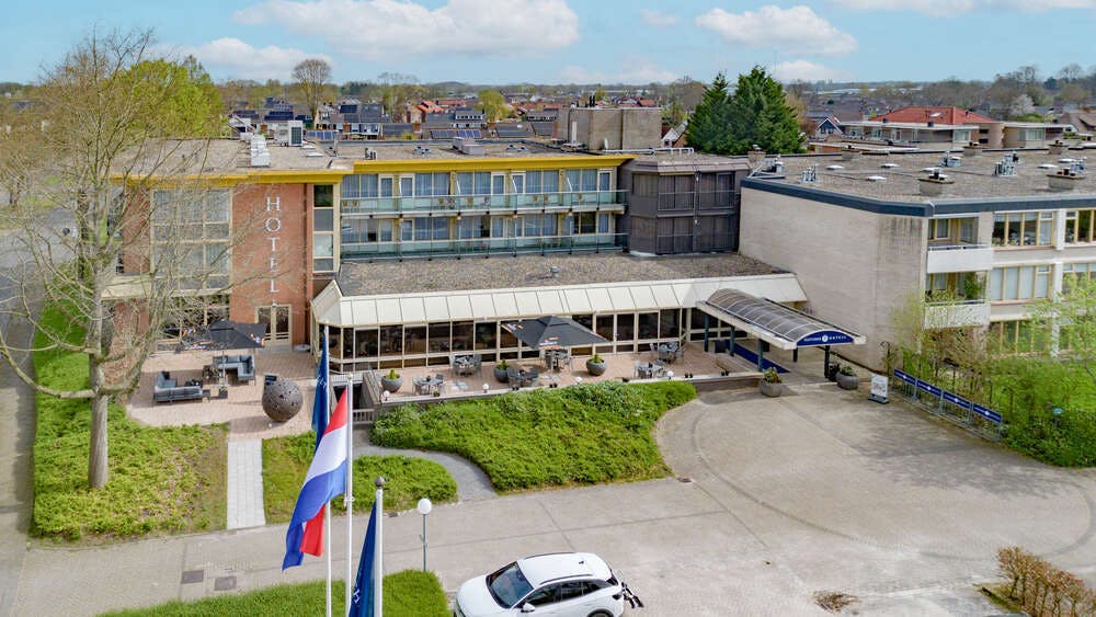 Hotel Fletcher Hotel-Restaurant Langewold photo 5