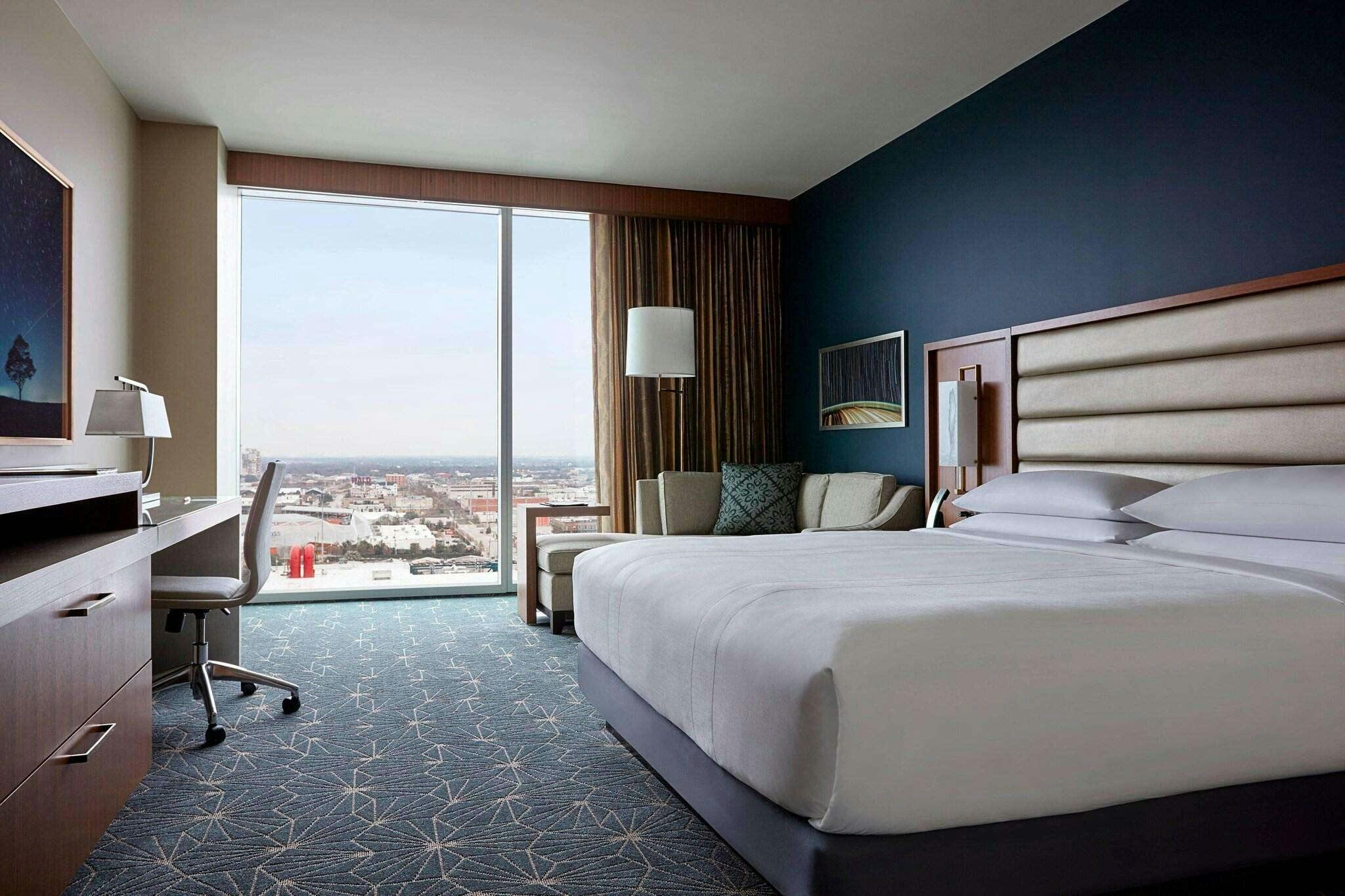 Hotel MARRIOTT MARQUIS HOUSTON photo 3