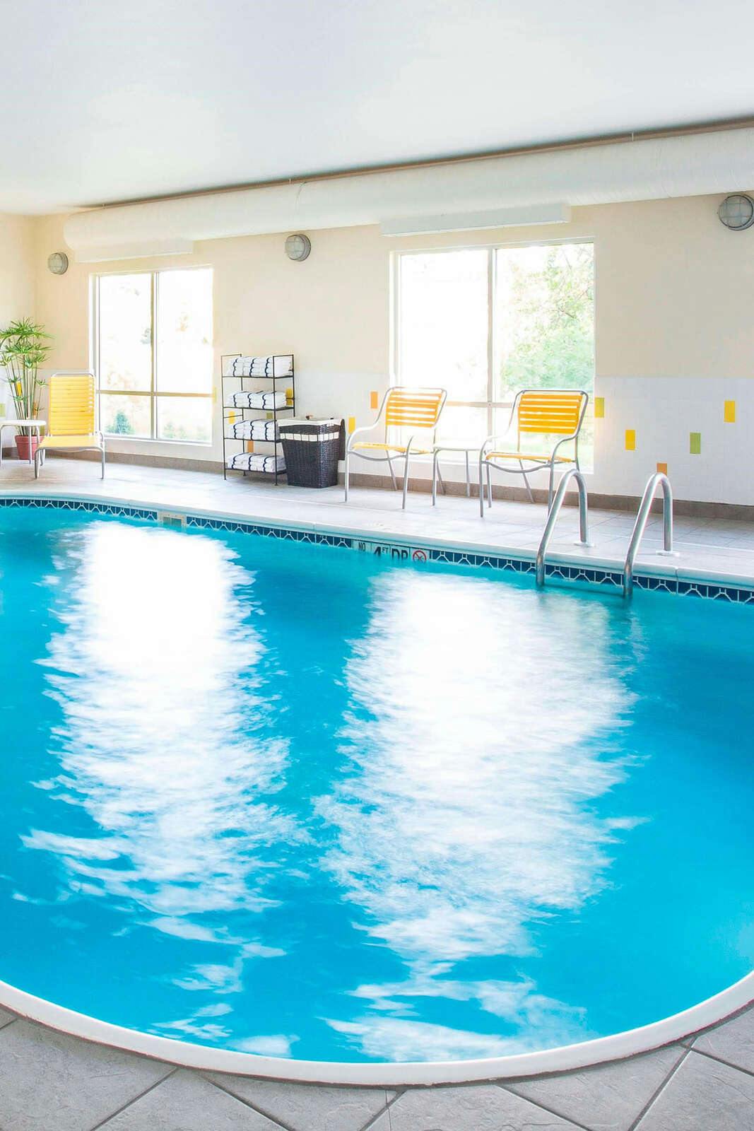 Hotel Fairfield Inn & Suites by Marriott South Bend Mishawaka photo 4