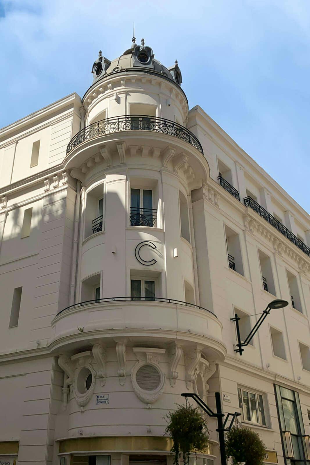 Hotel Hôtel Le Canberra photo 2