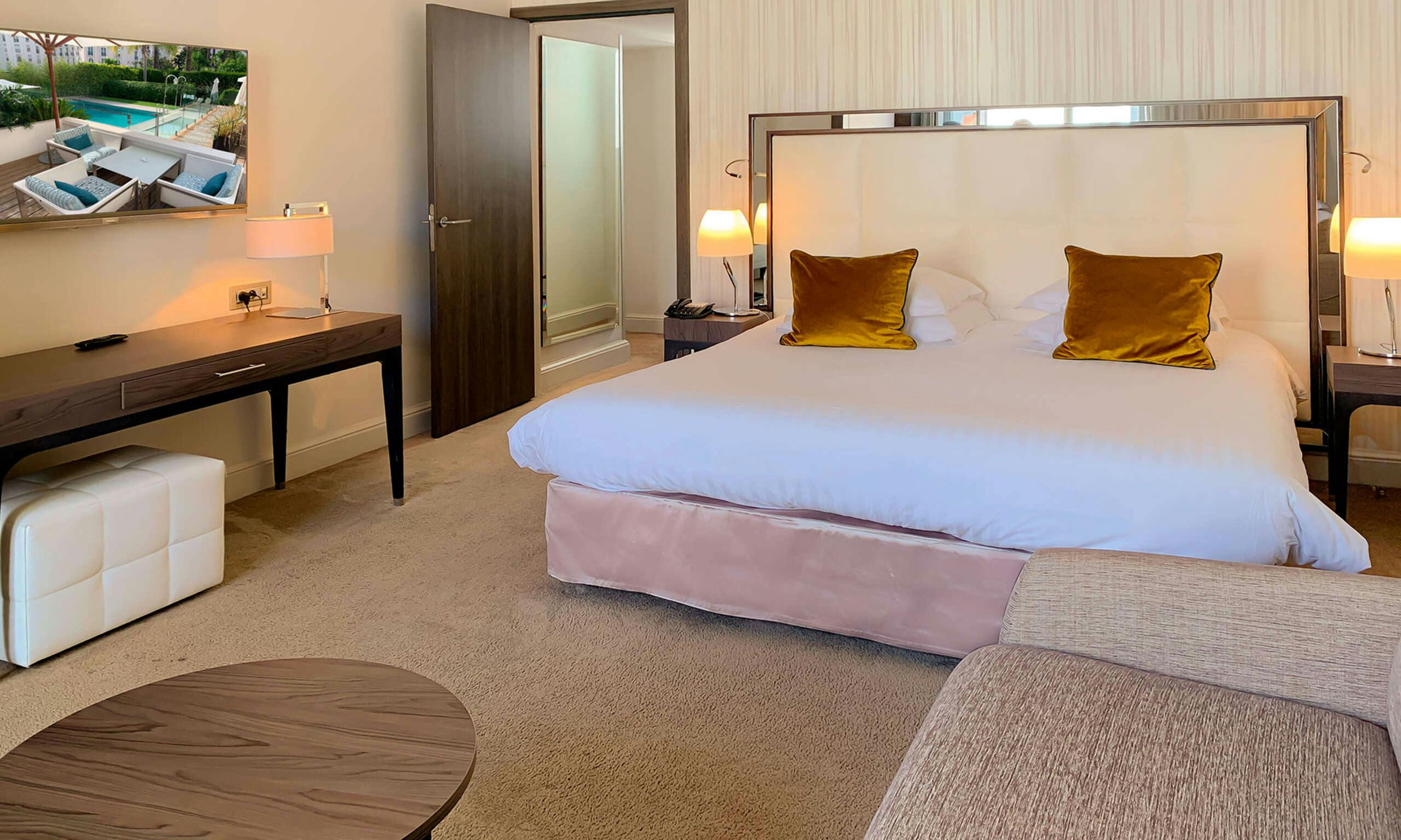 Hotel Hôtel Le Canberra photo 1