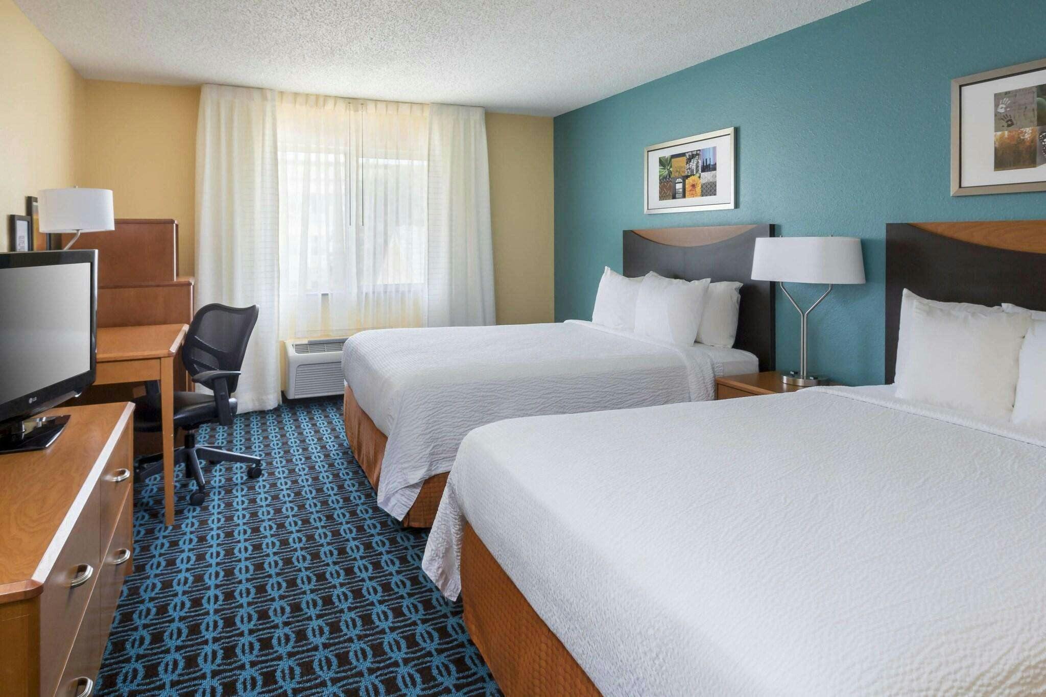 Hotel Fairfield Inn & Suites by Marriott Temple Belton photo 1