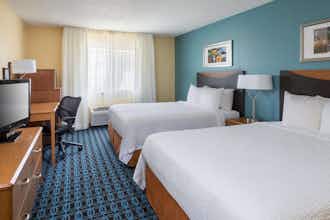 Hotel Fairfield Inn & Suites by Marriott Temple Belton photo 1