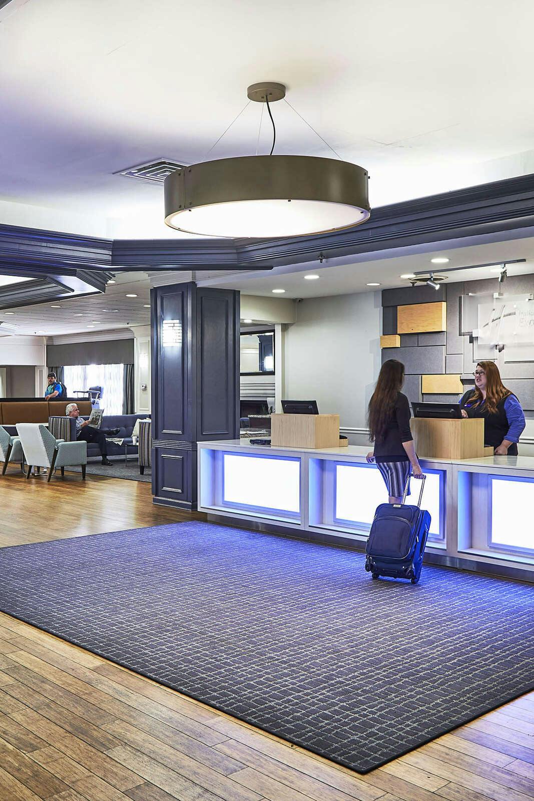 Hotel Holiday Inn Express Nashville Downtown photo 5