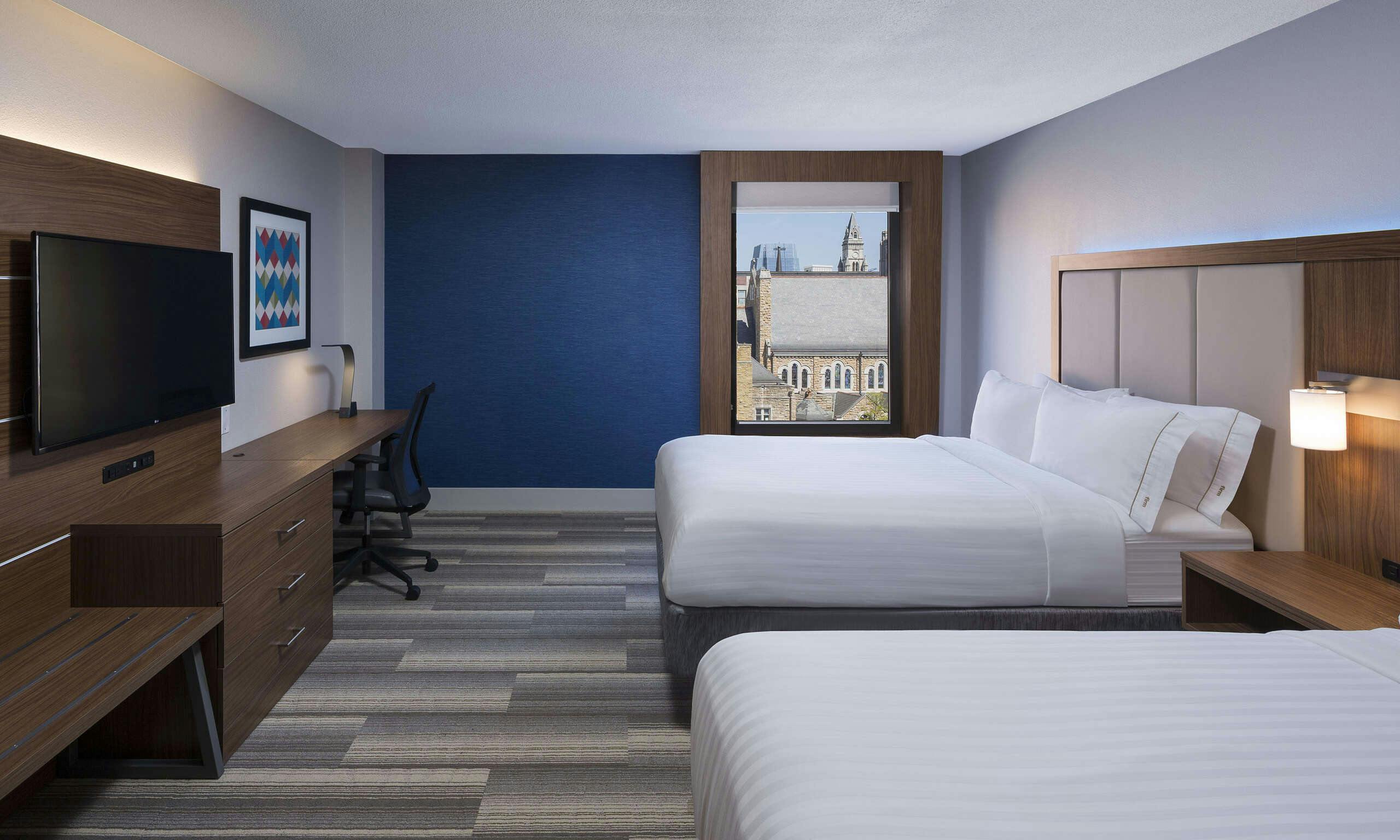 Holiday Inn Express Nashville Downtown