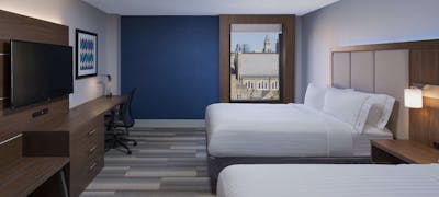 Holiday Inn Express Nashville Downtown