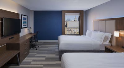 Holiday Inn Express Nashville Downtown