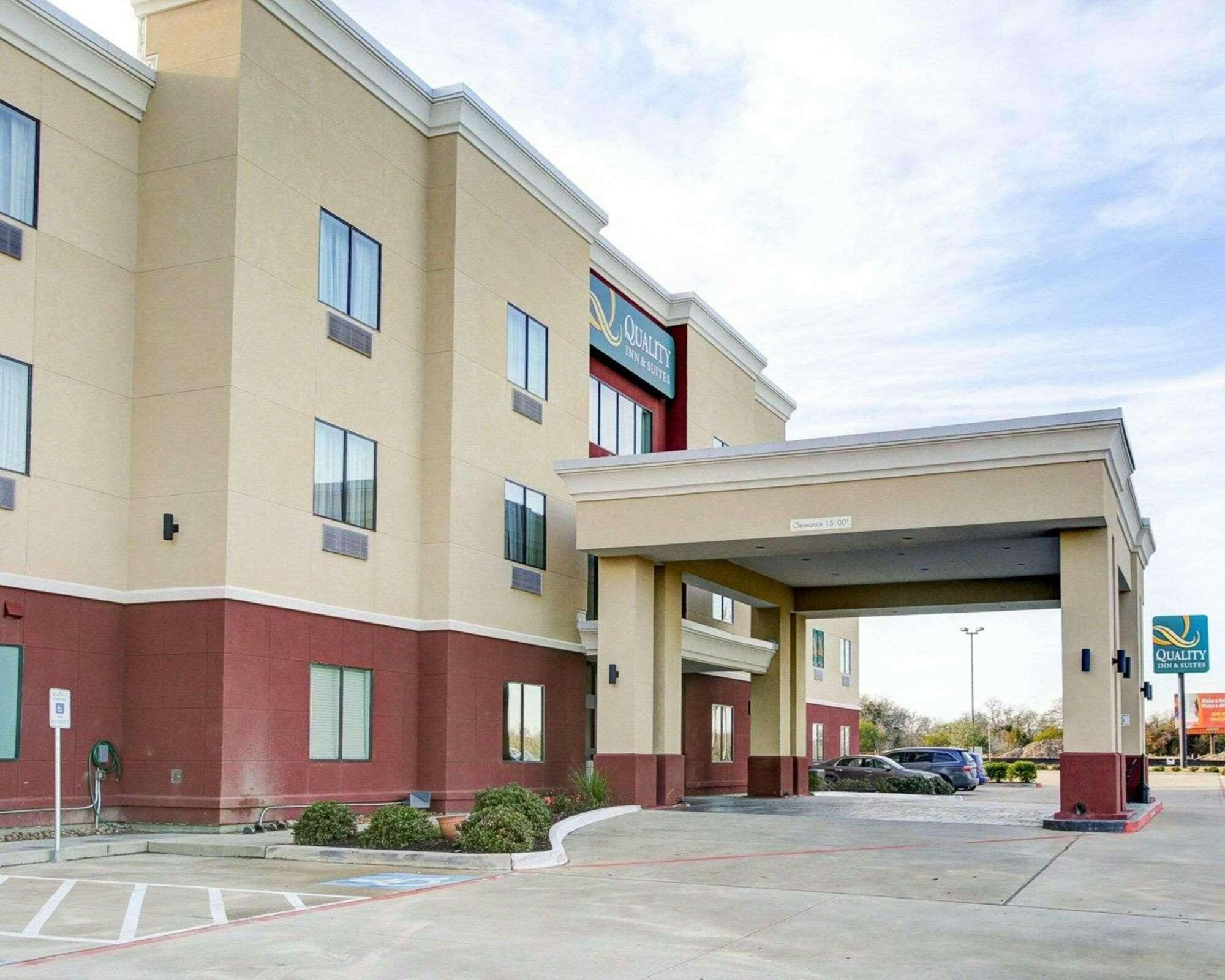 Quality Inn & Suites Bryan-College Station