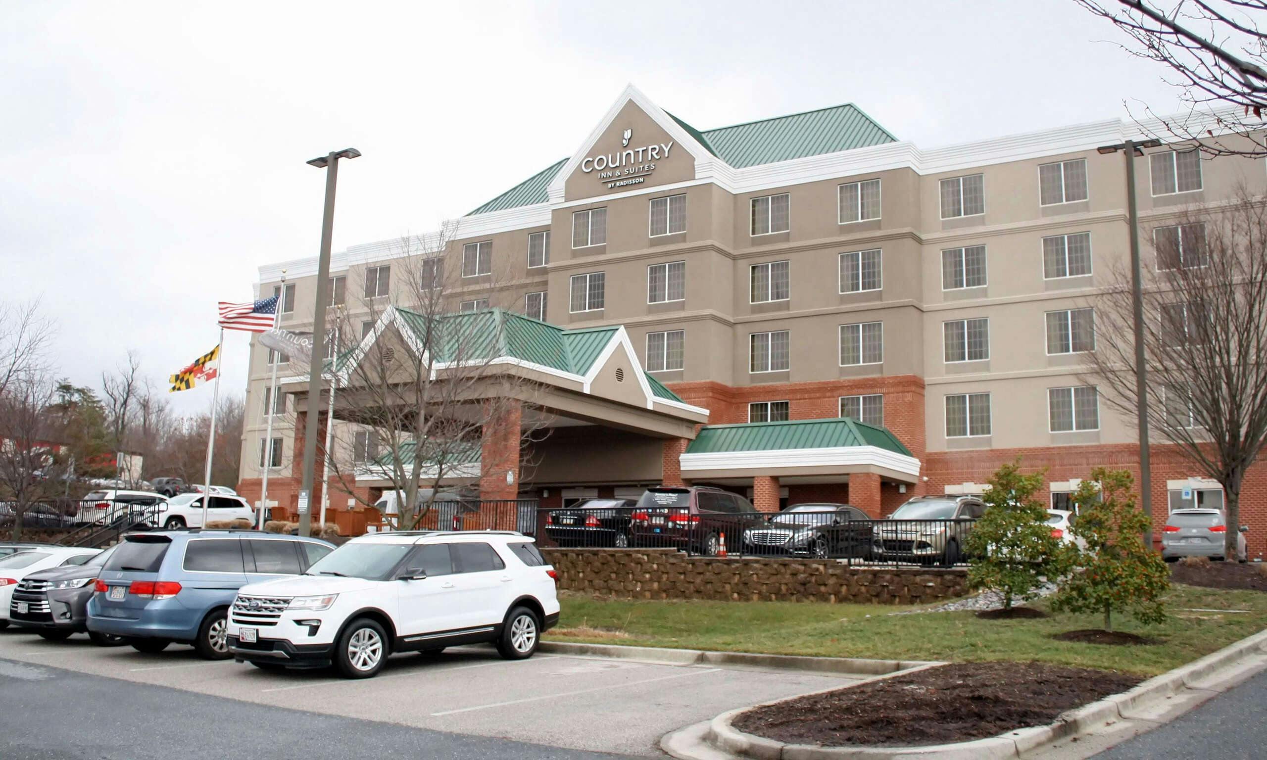 Country Inn & Suites by Radisson, BWI Airport (Baltimore), MD