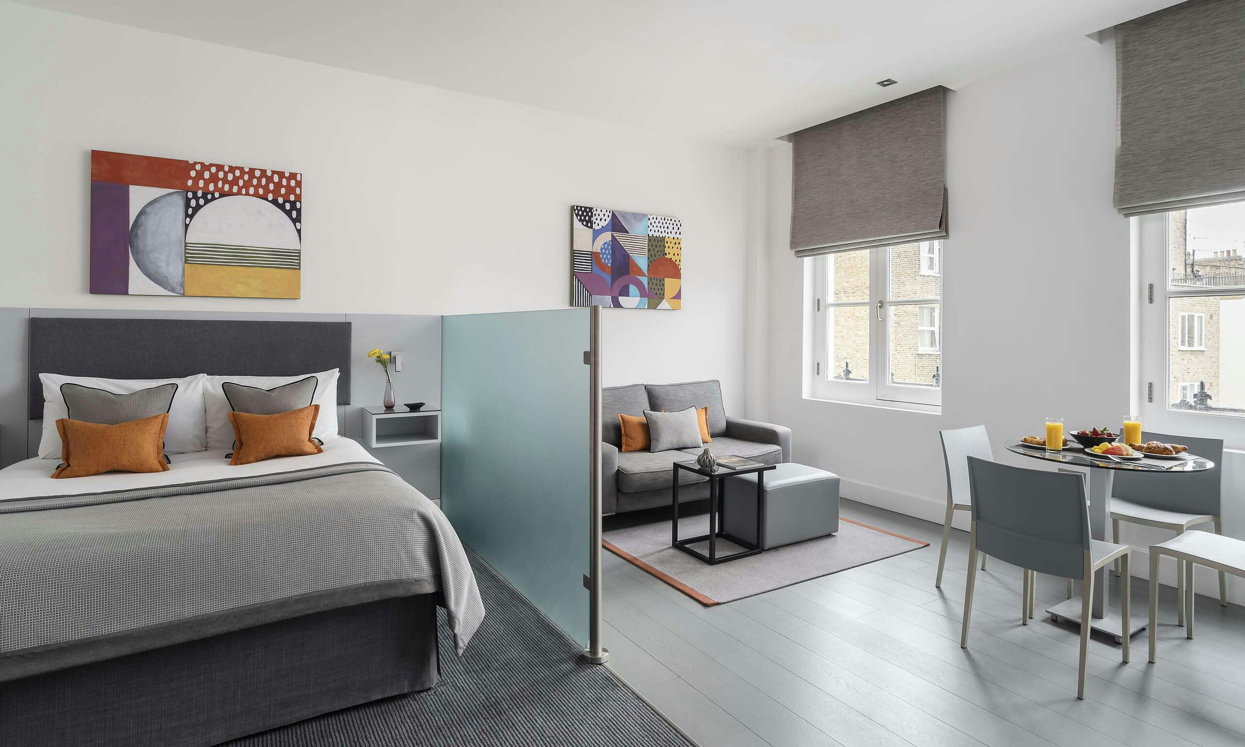 Templeton Place by Supercity Aparthotels