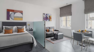 Templeton Place by Supercity Aparthotels