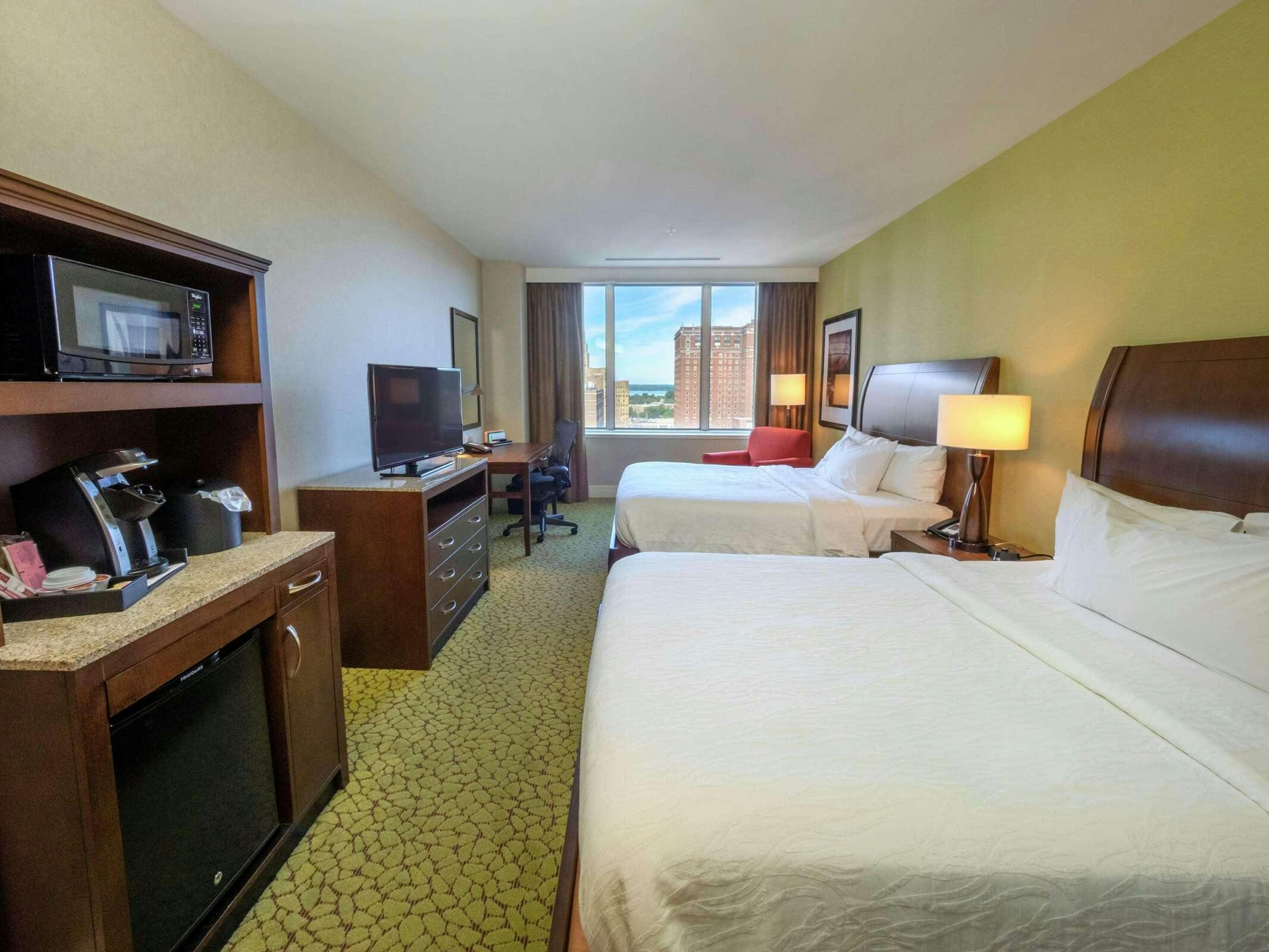 Hotel HILTON GARDEN INN BUFFALO DOWNTOWN photo 1