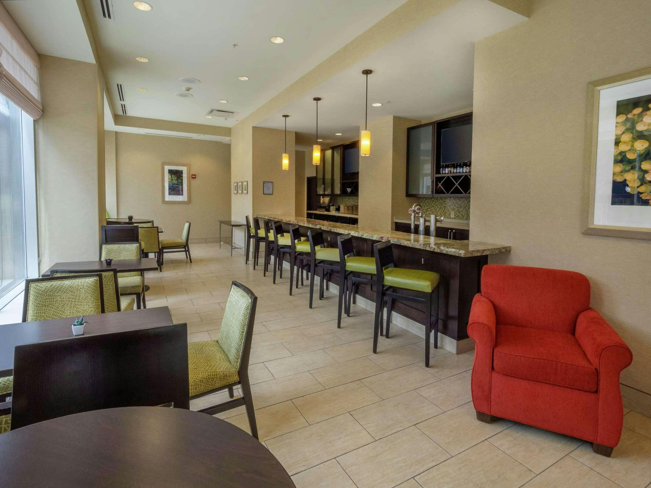 Hotel Hilton Garden Inn Buffalo Downtown photo 4