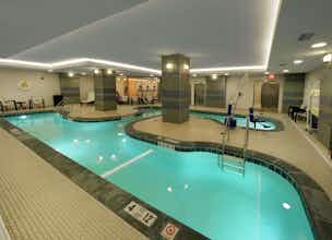 Hotel Hilton Garden Inn Buffalo Downtown photo 2