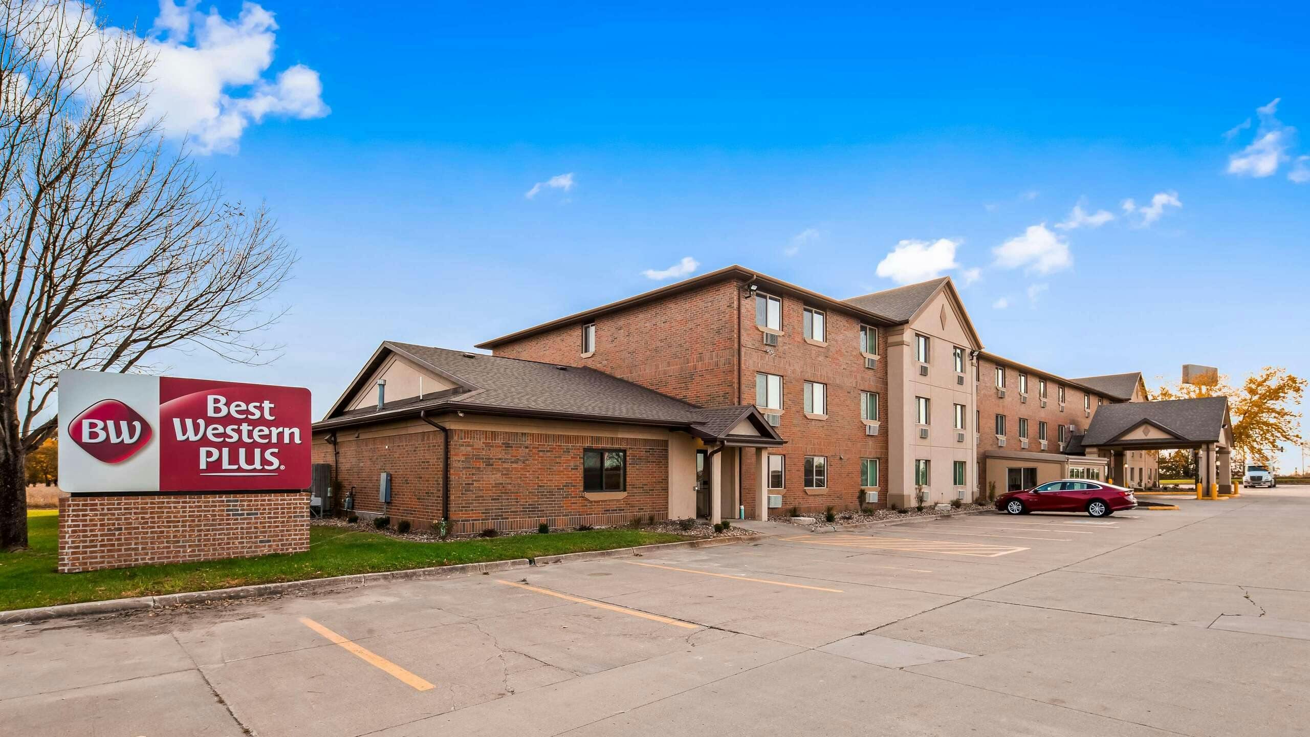 Best Western Plus Altoona Inn