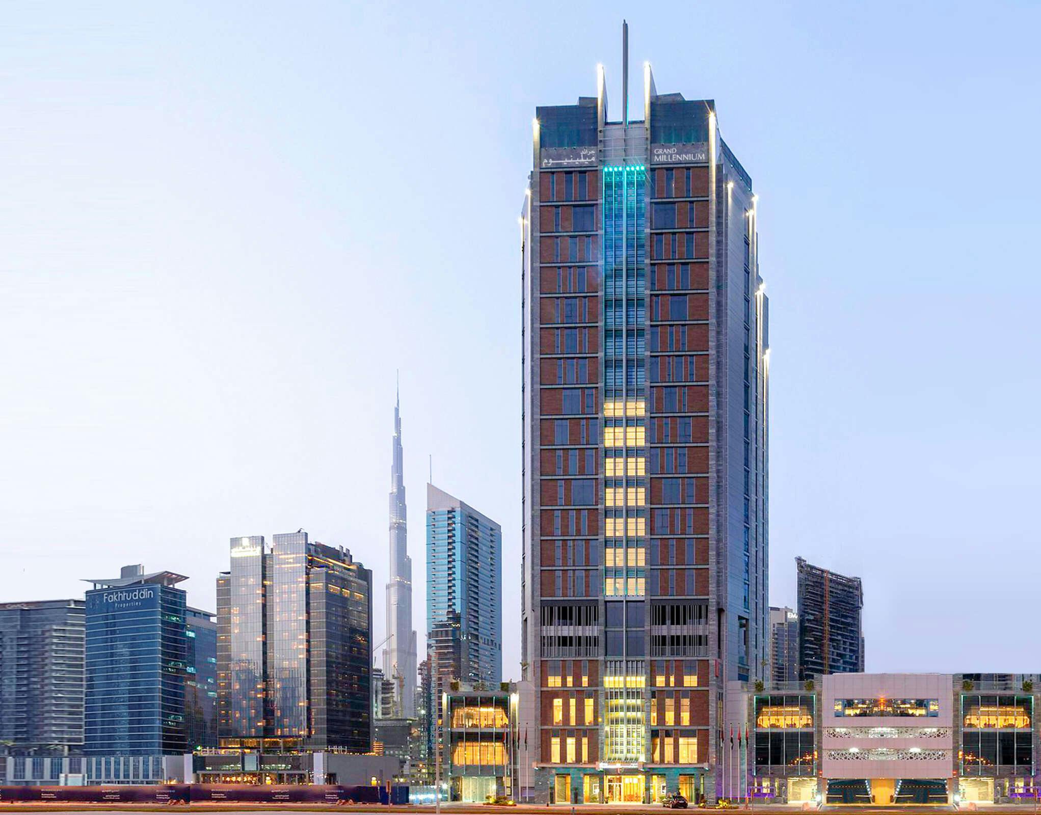 Renaissance Business Bay Hotel