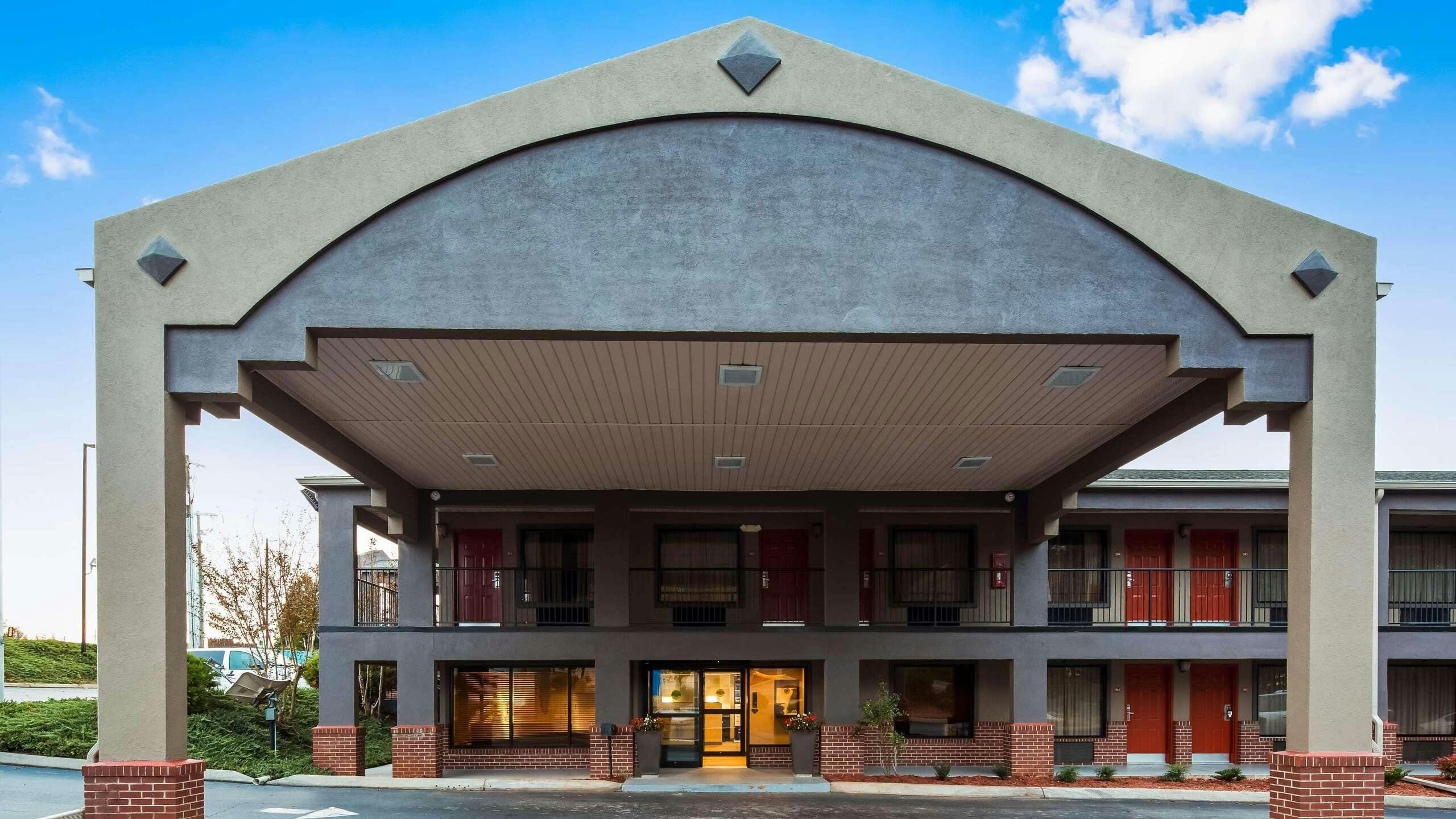 Best Western Shenandoah Inn