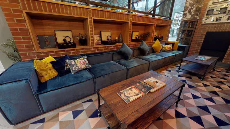 Hotel Voco Manchester City Centre photo 5