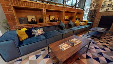 Hotel Voco Manchester City Centre photo 5