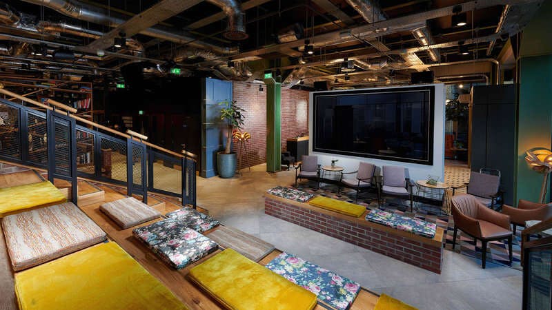 Hotel Voco Manchester City Centre photo 4