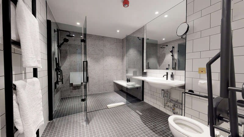 Hotel Voco Manchester City Centre photo 3