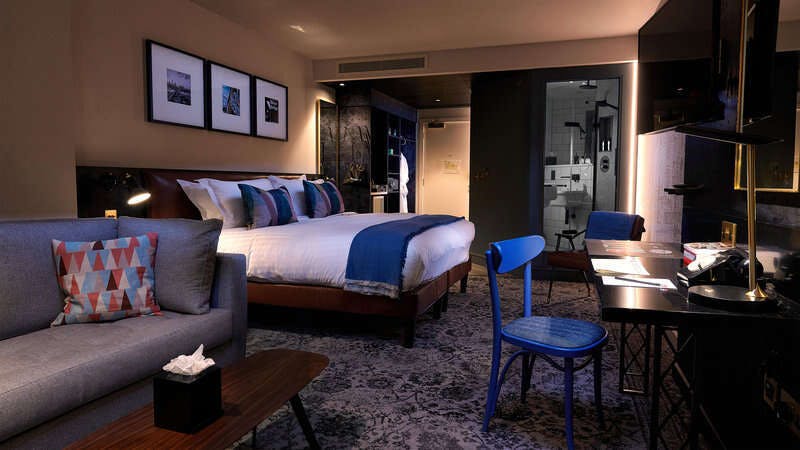 Hotel Voco Manchester City Centre photo 1