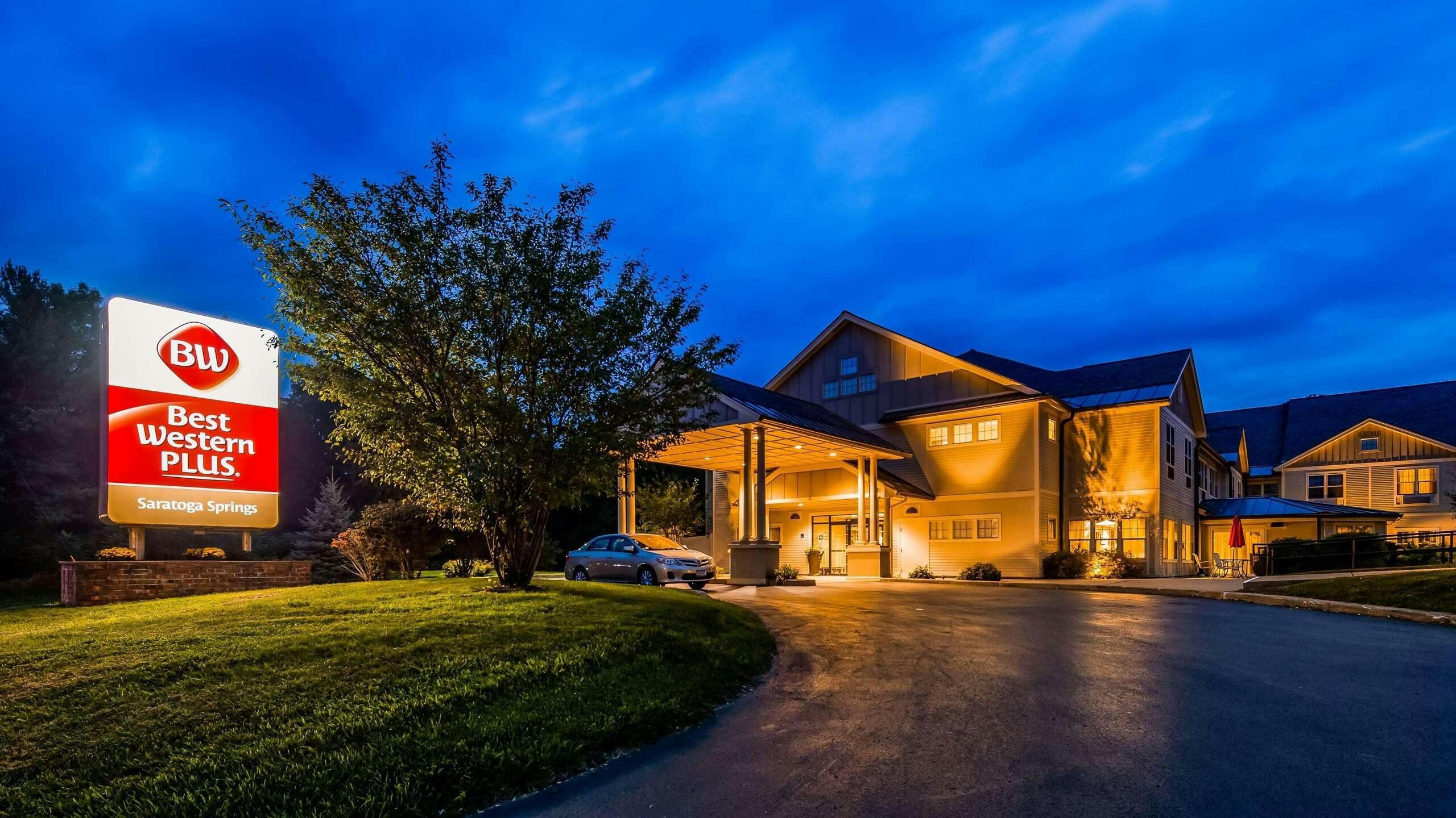 Best Western Plus Saratoga Springs