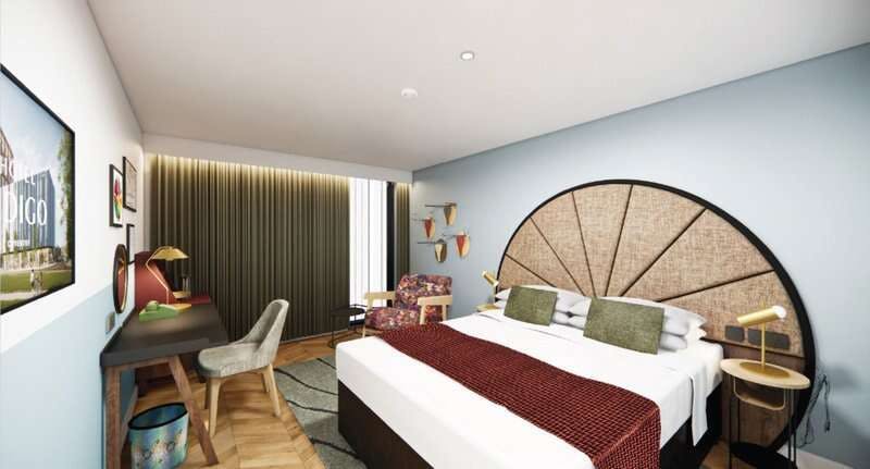 Hotel Hotel Indigo Coventry photo 4