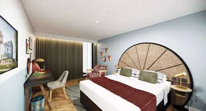 Hotel Hotel Indigo Coventry photo 4