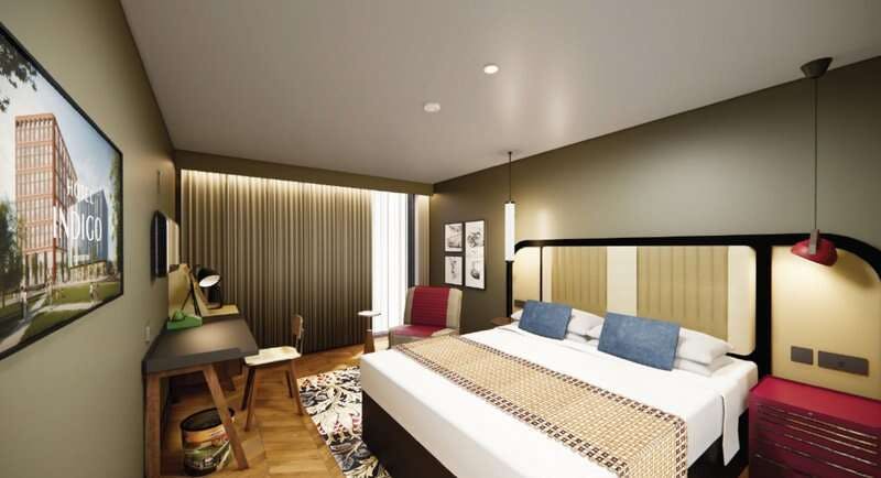 Hotel Hotel Indigo Coventry photo 5