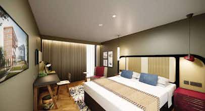 Hotel Hotel Indigo Coventry photo 5
