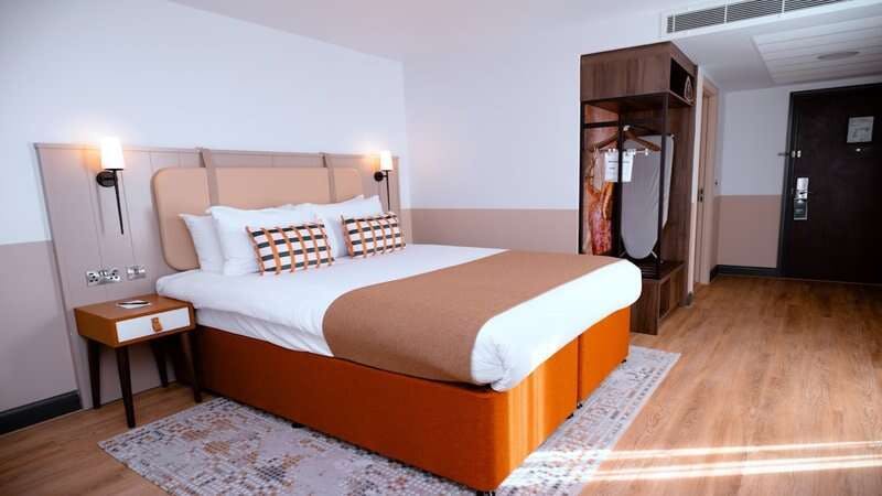 Hotel Hotel Indigo Coventry photo 2