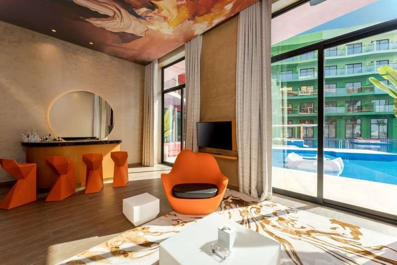 Hotel Voco Monaco Dubai photo 4