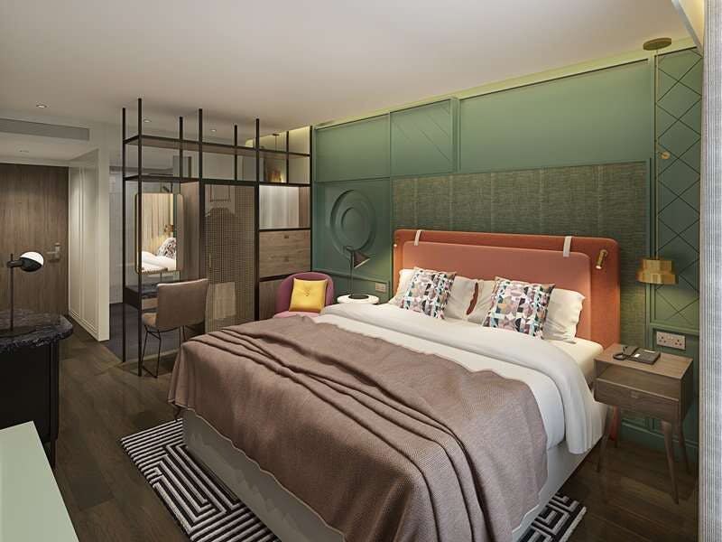 Hotel Vignette Collection The Halyard Liverpool photo 2