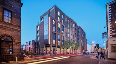 Vignette Collection The Halyard Liverpool