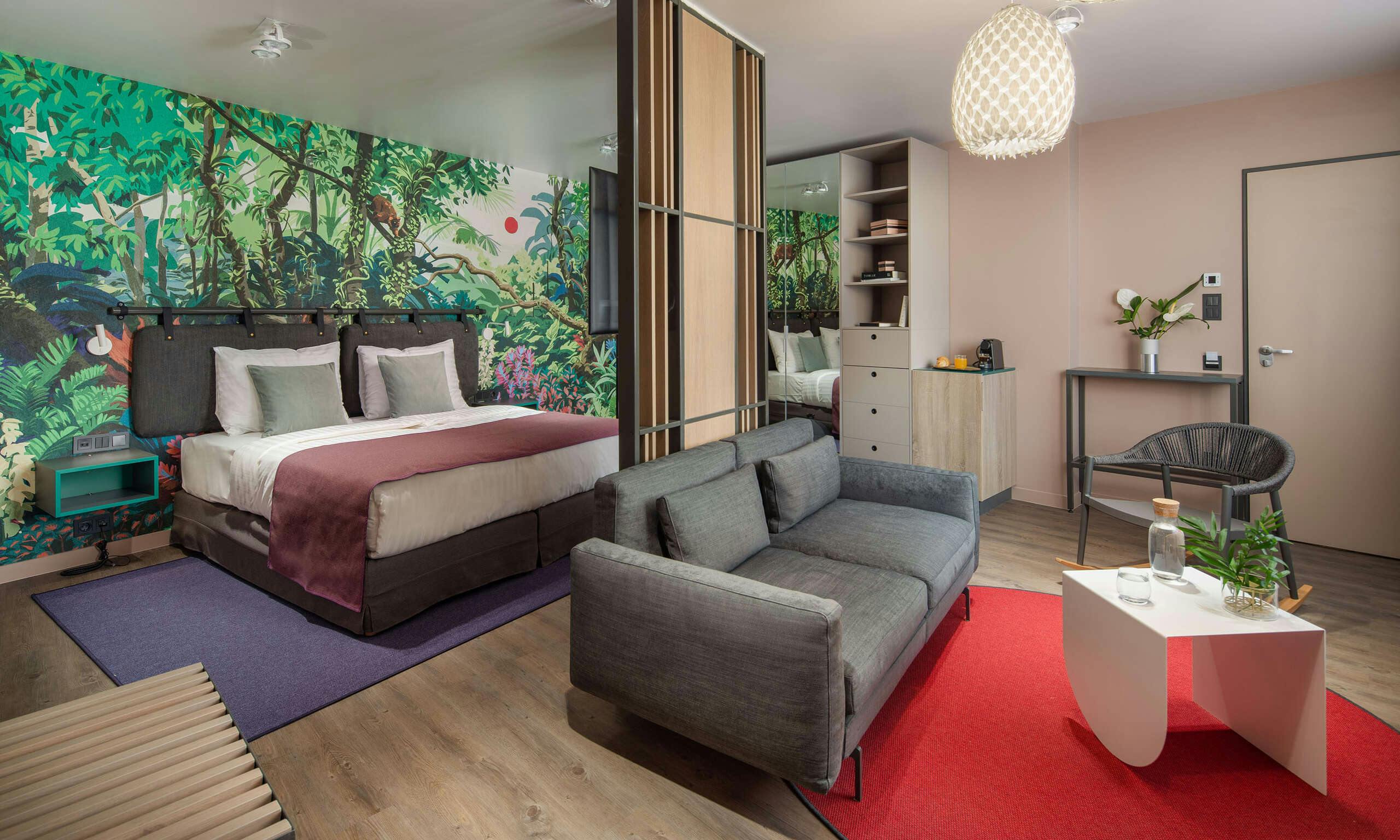 Cortile Budapest Hotel- Adults Only