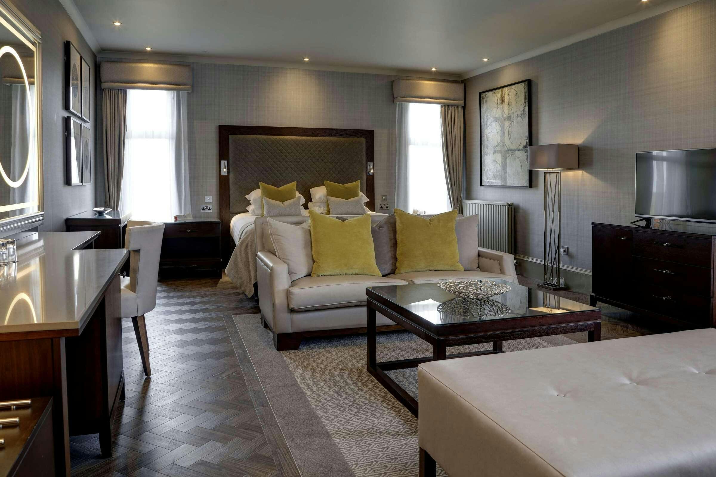 Hotel Best Western Glasgow Stepps Garfield House Hotel photo 2