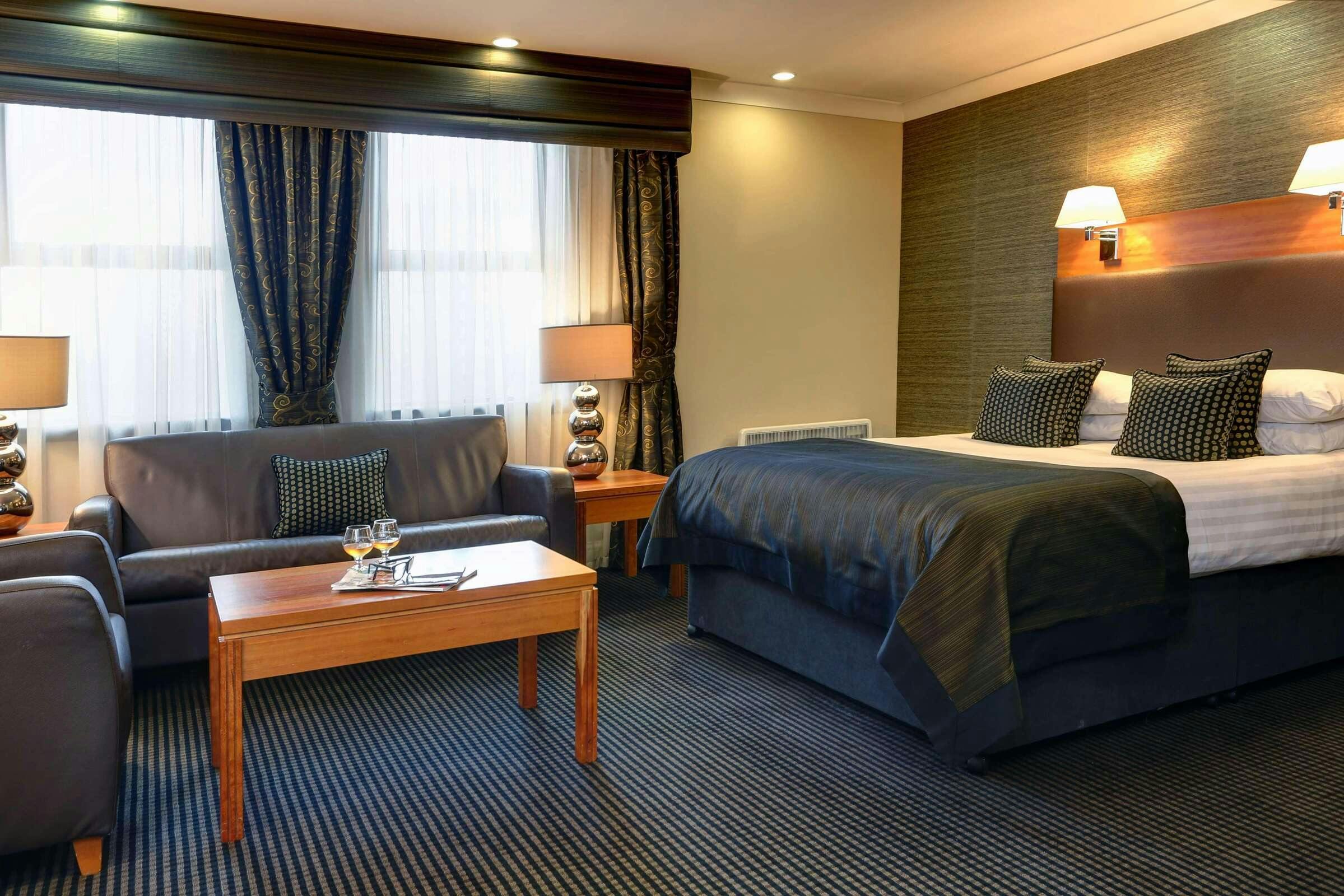 Hotel Best Western Glasgow Stepps Garfield House Hotel photo 1