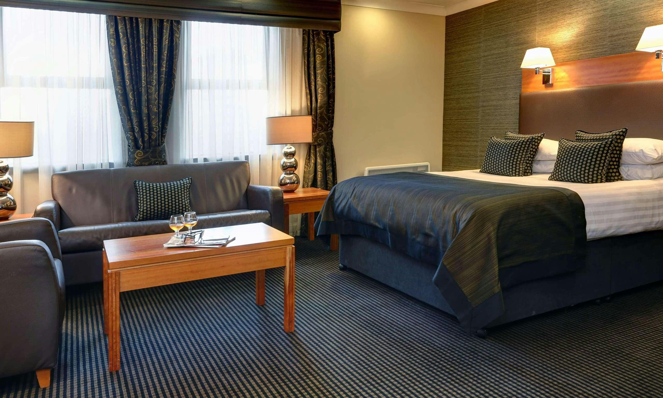 Best Western Glasgow Stepps Garfield House Hotel
