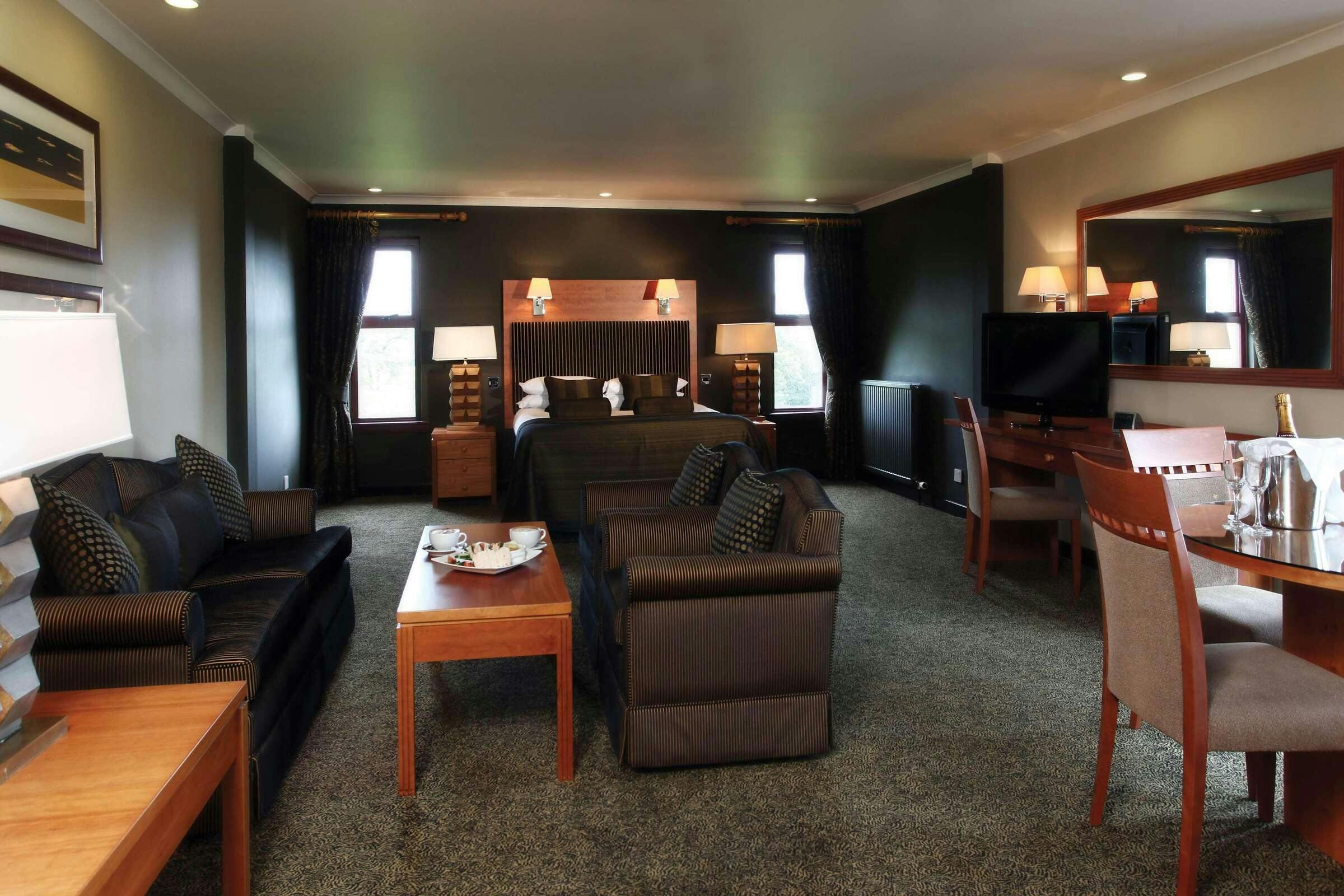 Hotel Best Western Glasgow Stepps Garfield House Hotel photo 3