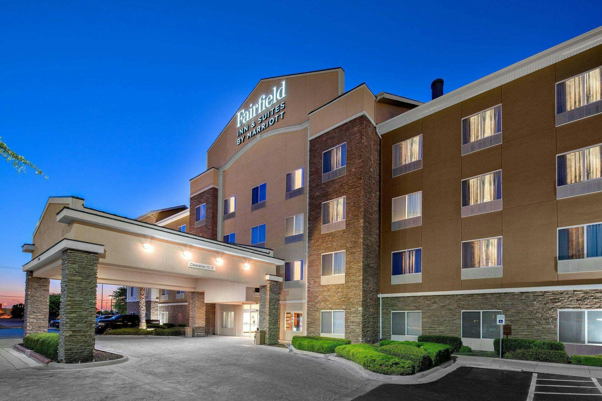 Fairfield Inn & Suites by Marriott Hobbs