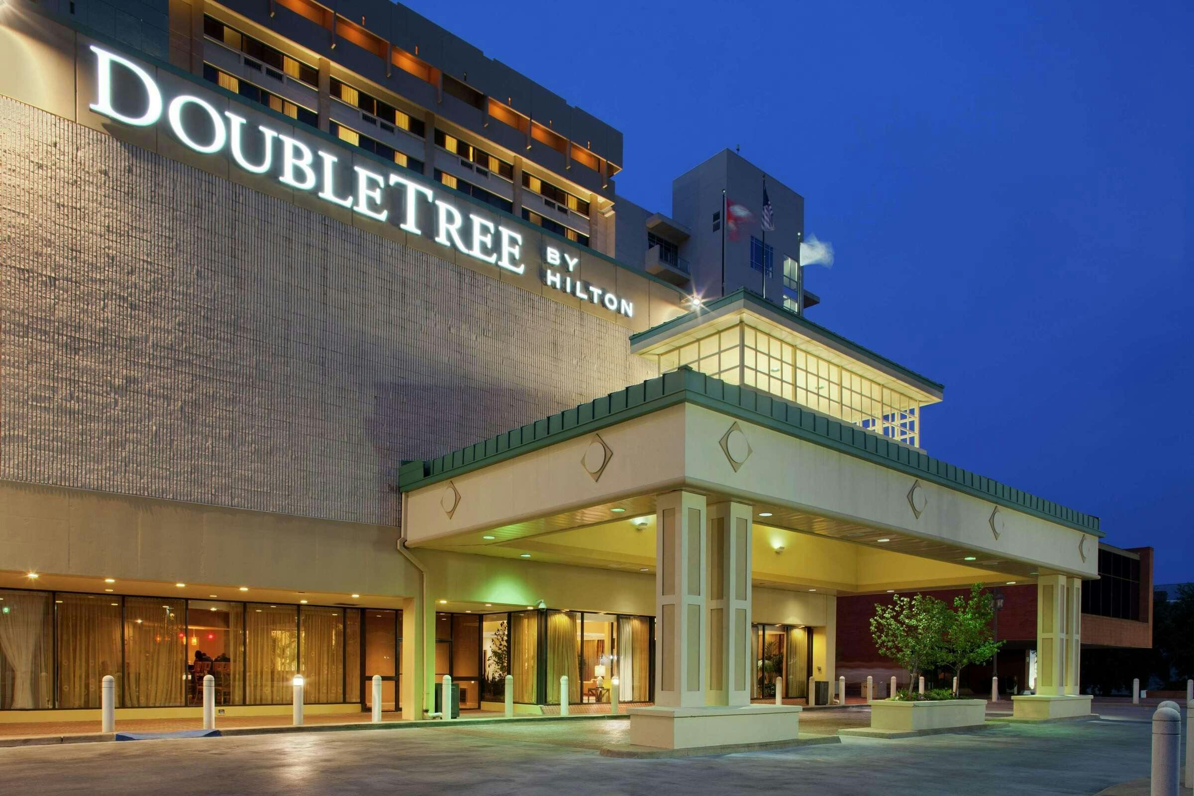 Doubletree Hotel Little Rock