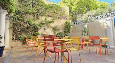 Hotel de la Fontaine Nice