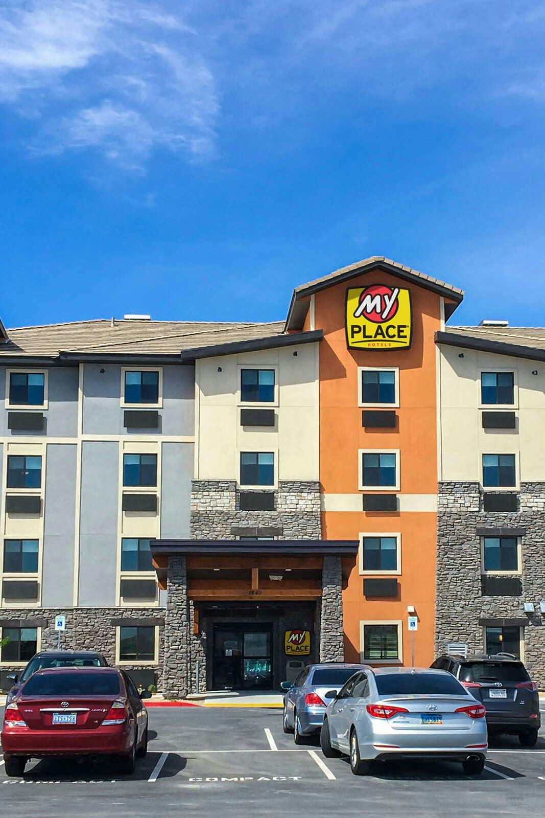 My Place Hotel-Las Vegas South/Henderson