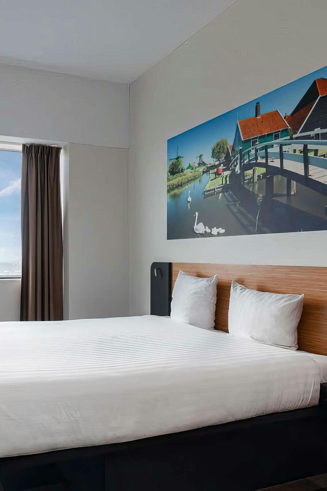 Hotel Easyhotel Amsterdam Zaandam photo 3