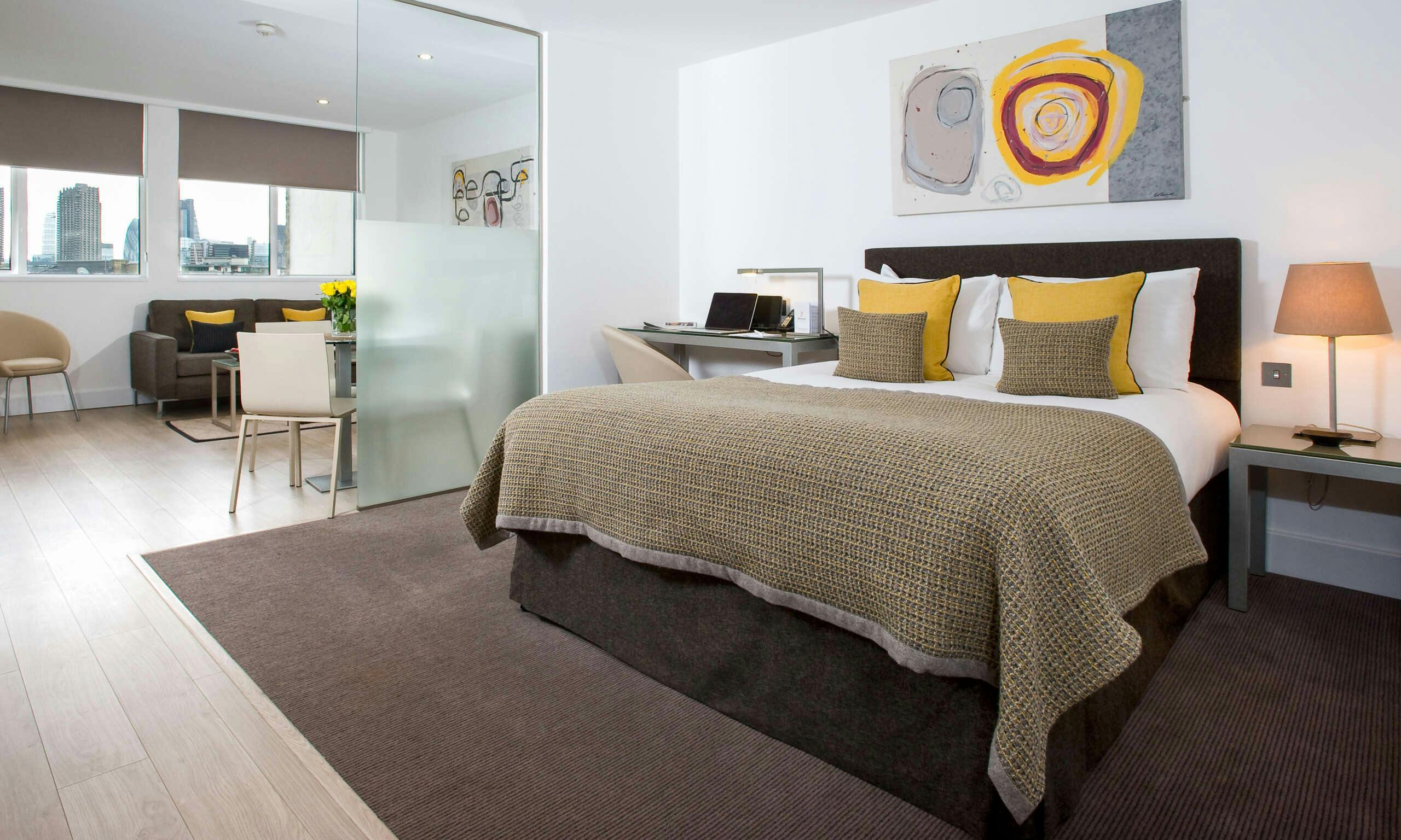 The Rosebery by Supercity Aparthotels