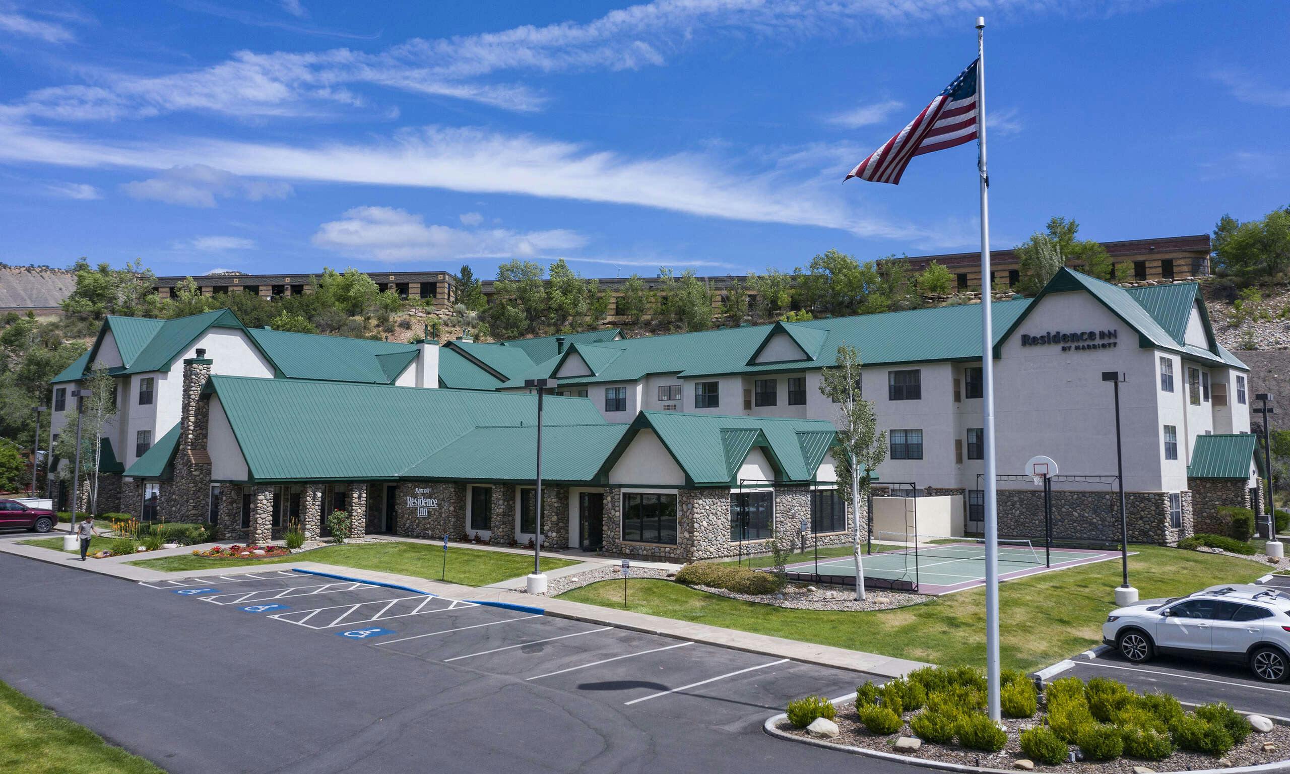 Hotel Residence Inn by Marriott Durango photo 1